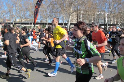 Foto 4. El regidor Txema Alonso ha estat un dels participants d'aquesta segona edició.
