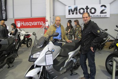 Foto 2. Lleida consolida el seu lideratge en el món firal.