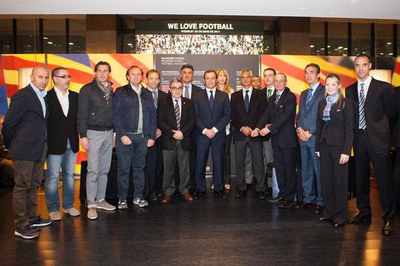 Fotografia de família.