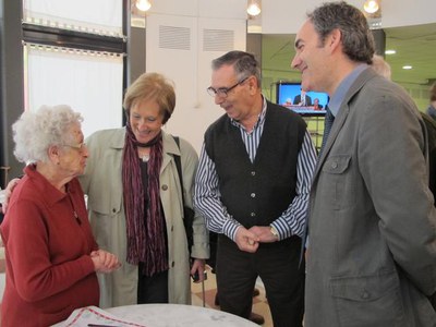 Fotografia de la visita 2.