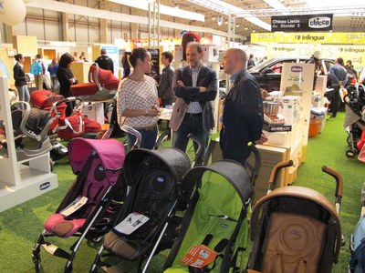 Foto 2. Unes 20.000 persones han passat aquest cap de setmana per Petitàlia i Mascota'm.