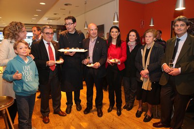 30 anys de Saint Honoré a Lleida.