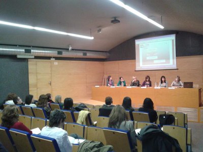 La sessió dóna continuïtat a una jornada ja celebrada al novembre sobre la mateixa temàtica..