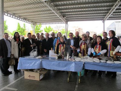 Foto 2. La festa arriba enguany a la 16a edició.