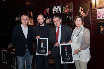 L'actuació tindrà lloc el proper dia 23 de maig a la Llotja.