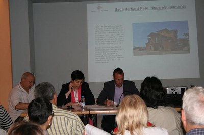 Els veïns i veïnes del Secà han fet arribar els seus suggeriments i propostes.