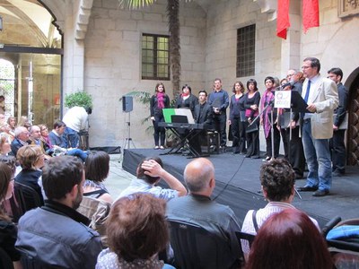 Fotografia de l'acte 2.