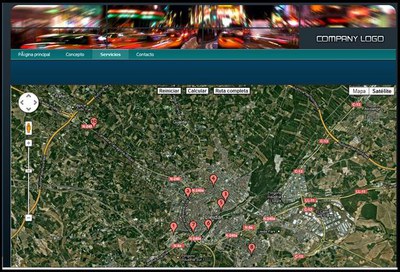 Aplicació Travelling Salesman Problem.