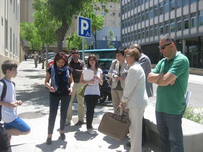 Aquest projecte aquest projecte beneficiarà 37 col·legis de la ciutat, per tal de dur a terme actuacions que incrementin la seguretat i l’accessibili….