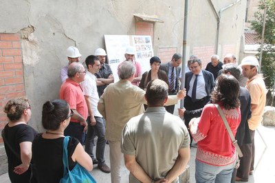 L'actuació comprèn més dependències per als Castellers de Lleida, per a usos cívics i culturals, un centre de dia per a gent gran, així com la recupe….