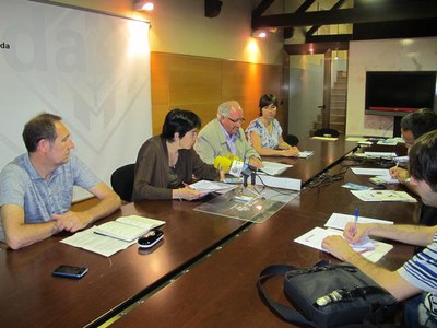 La Setmana de l'Energia Sostenible se celebra a la ciutat fins al proper 24 de juny.