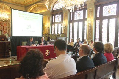 Fotografia de l'acte 2.