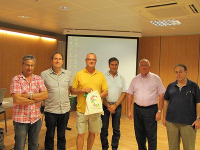 Se cediran durant un mes els comptadors energètics que permetran saber el consum en temps real..