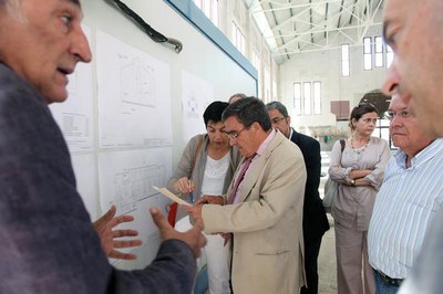 Aquest segona fase inclou els aïllaments tèrmics, els paviments, les instal·lacions d’enllumenat, electricitat, subministrament d’aigua potable, comu….