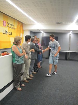 Els habitatges estan situats al carrer Onze de Setembre, al sector Mariola-Gardeny.