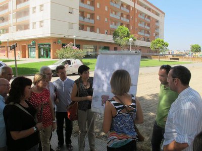 Aquestes obres permetran que el col·legi Pinyana tingui un nou accés a peu d’aparcament, pel carrer Valls d’Andorra, que oferirà més seguretat que l’….