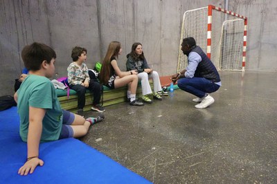 Les vocacions es multipliquen, any rere any.