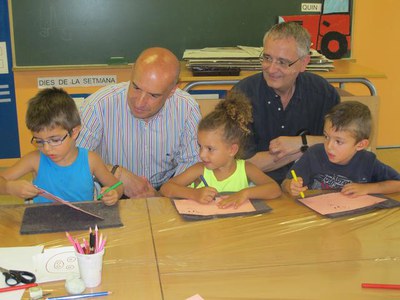 Fotografia de la visita 1.