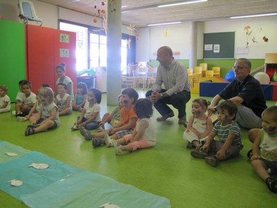 Fotografia de la visita 2.