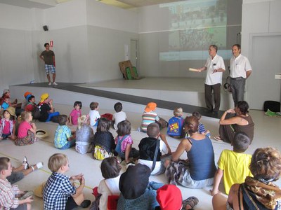 Fotografia de la visita 3.