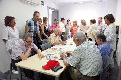 El centre de dia de Magraners compta amb una dotzena d’usuaris amb graus i nivells de dependència diversos, als quals s'incorporaran 4 més al llarg d….