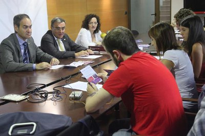 Activa't al Casal l'organitza l'àmbit de Benestar Social Ocupació..