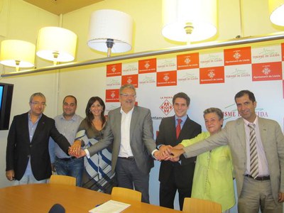 Lleida Experience es presenta demà a Palma de Mallorca..