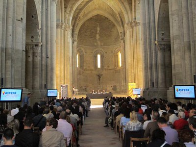 Foto 4. Aspros commemora aquest any el seu 50è aniversari.