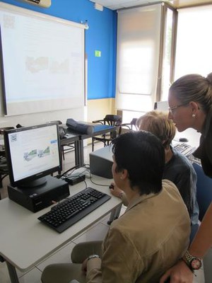 El web incorpora els consells territorials i els projectes urbanístics que la Paeria té en marxa.