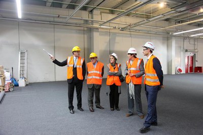 Aquesta superfície comercial, situada a la zona d’expansió de Copa d’Or, donarà feina a 83 persones.