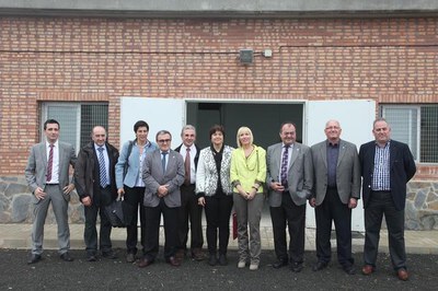 La totalitat del projecte, és a dir, les 3 fases, estaran en total funcionament a finals de l’estiu del 2014.