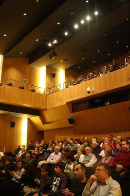 Foto 2. Animac ha programat "Arrugas" per celebrar a Lleida el Dia Internacional del Cinema d'Animació.