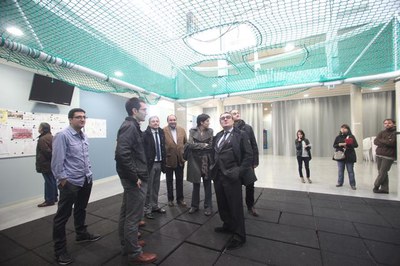 Una altra perspectiva de la xarxa..