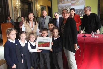 Aquest curs 2012-2013, el setè de funcionament del programa, hi participen 66 centres, des d’escoles bressol a centres de secundària, que duen a term….