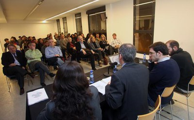 El pla ha comptat amb una àmplia participació de joves de la ciutat..