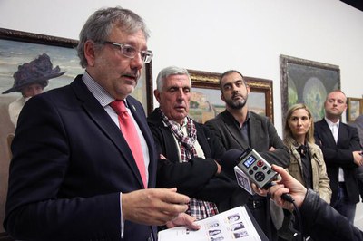 El comitè organitzador està integrat per representants de diferents sectors de la gastronomia..