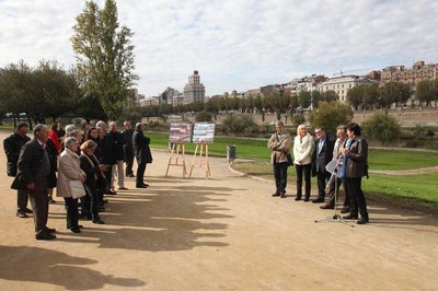 El Doctor en Ciències Geològiques i professor de la Universitat de Lleida, Carles Balasch, ha estat l’encarregat de contextualitzar i explicar en què….