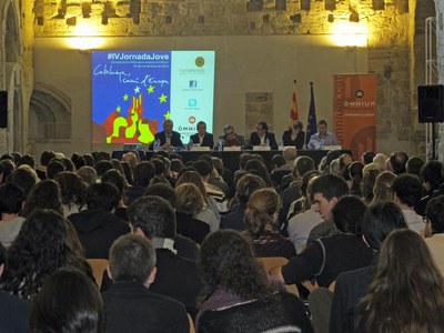 Foto 2. La jornada s'ha fet a La Canonja de la Seu Vella.