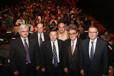 Les jornades intercentres estan organitzades per la Federació de Cases i Centres Regionals de Lleida..