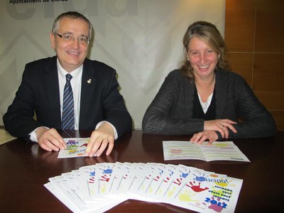 La Setmana dels Drets dels Infants aplega actes adreçats a infants, professionals i públic en general, a l'entorn del 20 de novembre..