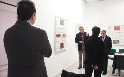 L'exposició es podrà visitar al Museu Morera fins el 5 de gener..