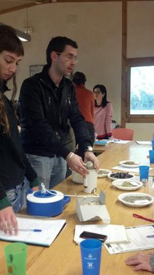 Foto 2. L'activitat s'inclou en el programa Ecoactivitats de la Regidoria.