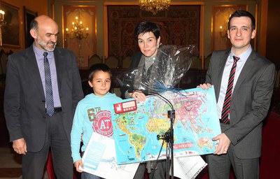 Miquel Solanilla, del Pràctiques II.