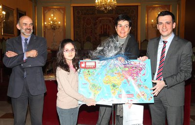 Sandra Camacho, del Riu Segre.