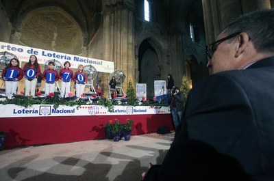 Foto 2. Aquest ha estat el 1r premi.