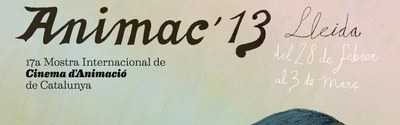 Animac 2013 es farà a Lleida del 28 de febrer al 3 de març.
