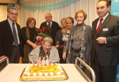 Fotografia de la visita 2.