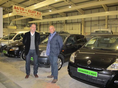 Foto 3. El certamen ha augmentat un 10% el nombre de vendes respecte a l’any passat.