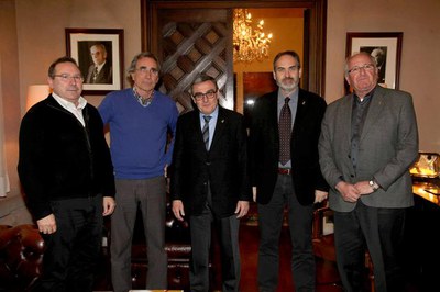 Fotografia de la trobada 2.