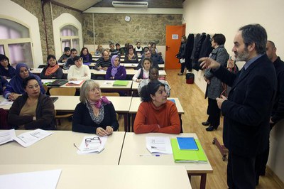 El curs s'ha impartit a l'IMO..